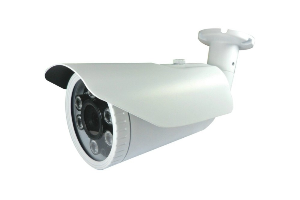 Color 8MP IP IR Camera